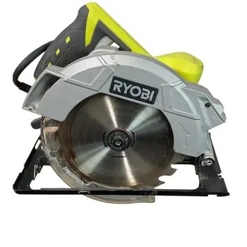14 Amp 7-1/4 in. Circular Saw with Laser