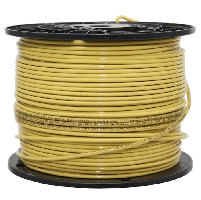 12 AWG THHN Stranded Wire