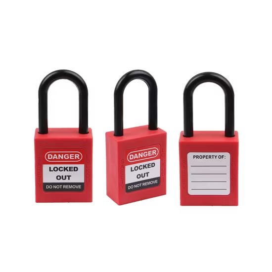 38MM Safety Padlock