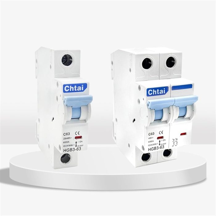 Mini Circuit Breaker Switch