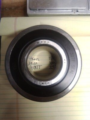 Radial Ball Bearing W307FF, Sealed