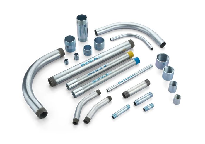 Electrical Metallic Tubing (EMT)