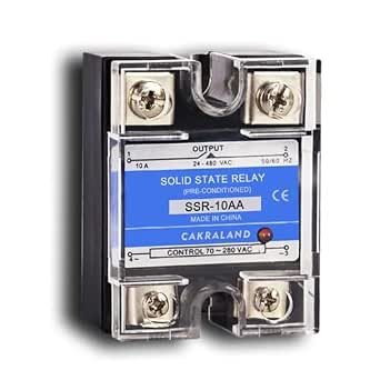 Solid State Relay AC to AC