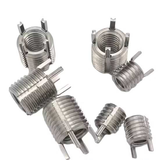 M10 Keenserts Locking Nuts