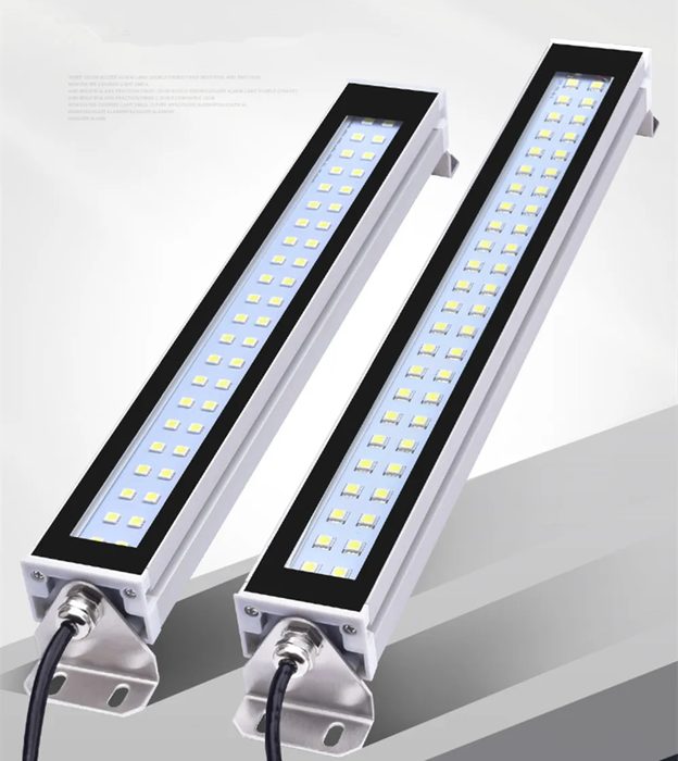 Aluminum Alloy Waterproof LED Light for CNC Machines