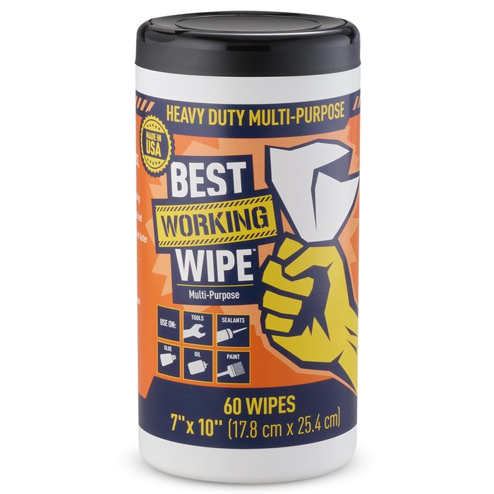 Heavy Duty Wipes Cleaning