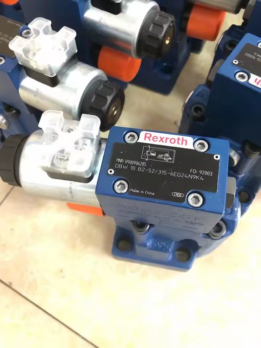 Electro-Proportional Directional Valve