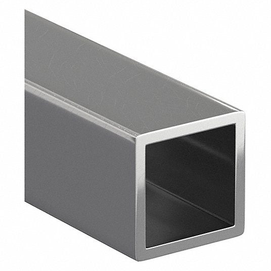 304 Stainless Steel Square Tube