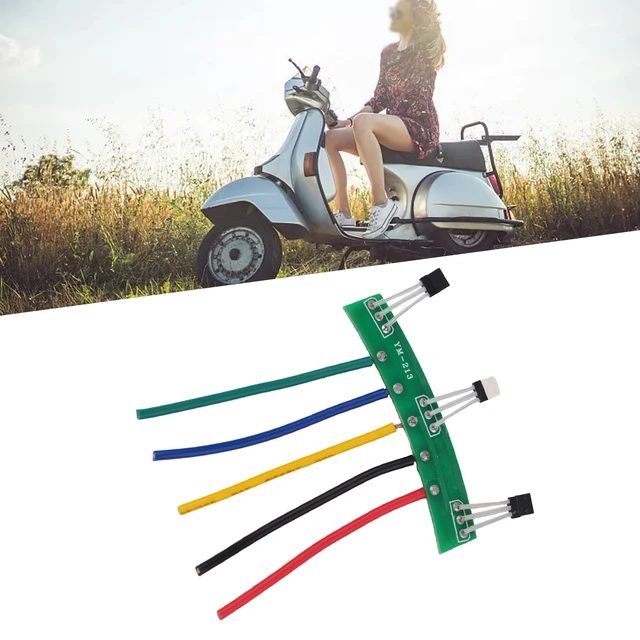 120 Degree E Bike Hall Sensor 41F