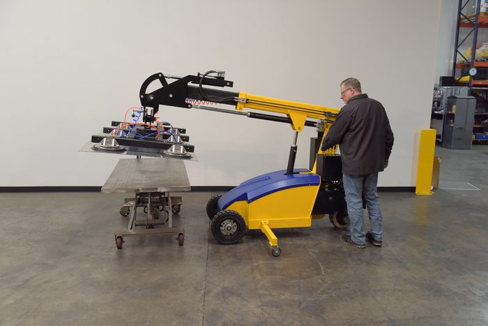 Vacuum Lifter