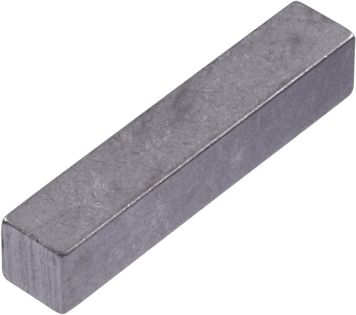 Machine Key, 1/8 X 1-Inch