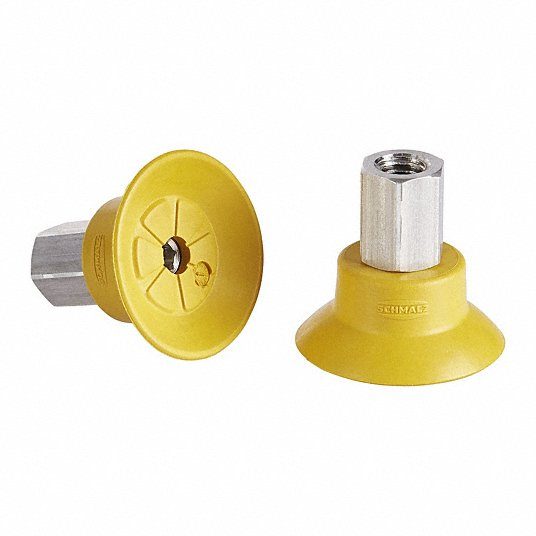 Flat ESD Vacuum Pad Assembly