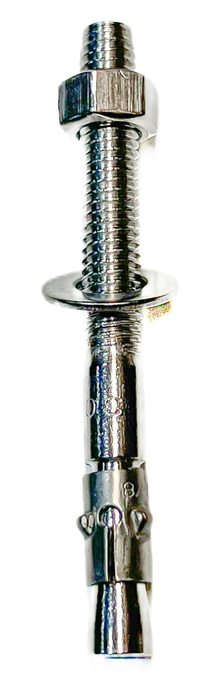 Wedge Anchors 1/2" X 2-3/4"