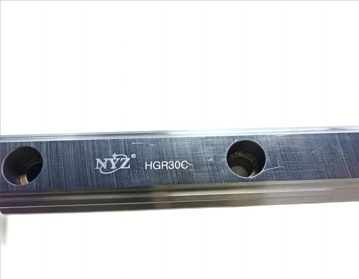 NYZ Single Out Linear Rail Guide HGR