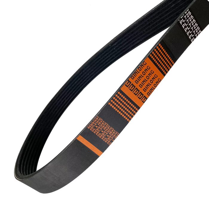 Ribbed Poly V Belt
