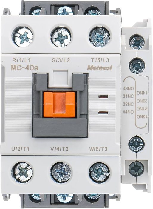 Magnetic AC Contactor