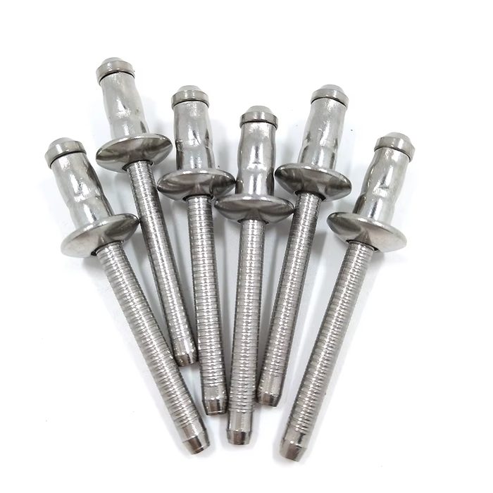 Aluminium Bulb Rivets