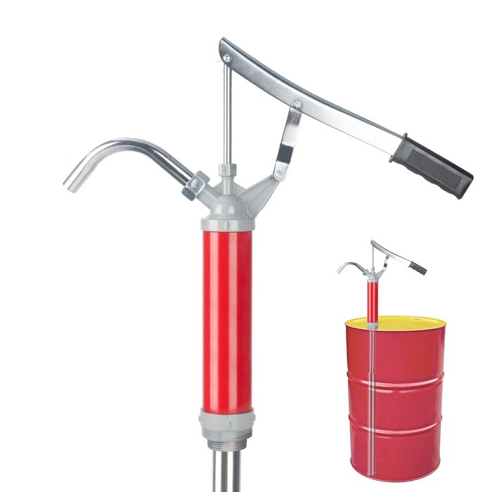 Lever Action Manual Drum Pump
