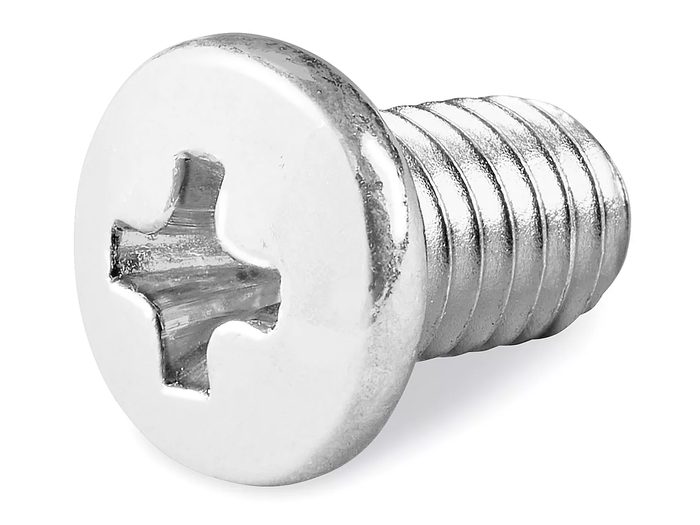 Screw for Heavy Duty Tape Dispensers