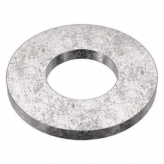 18-8 Stainless Steel Flat Washer