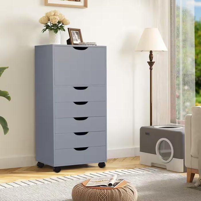 6 Drawer Cabinet