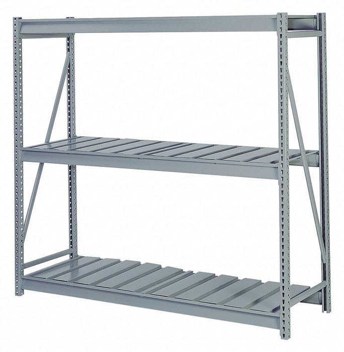 Bulk Storage Rack, 3 Shelves