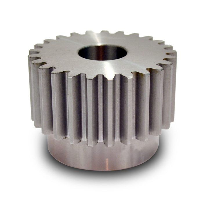 Spur Gear, 10 DP, 20 PA, 16 Teeth