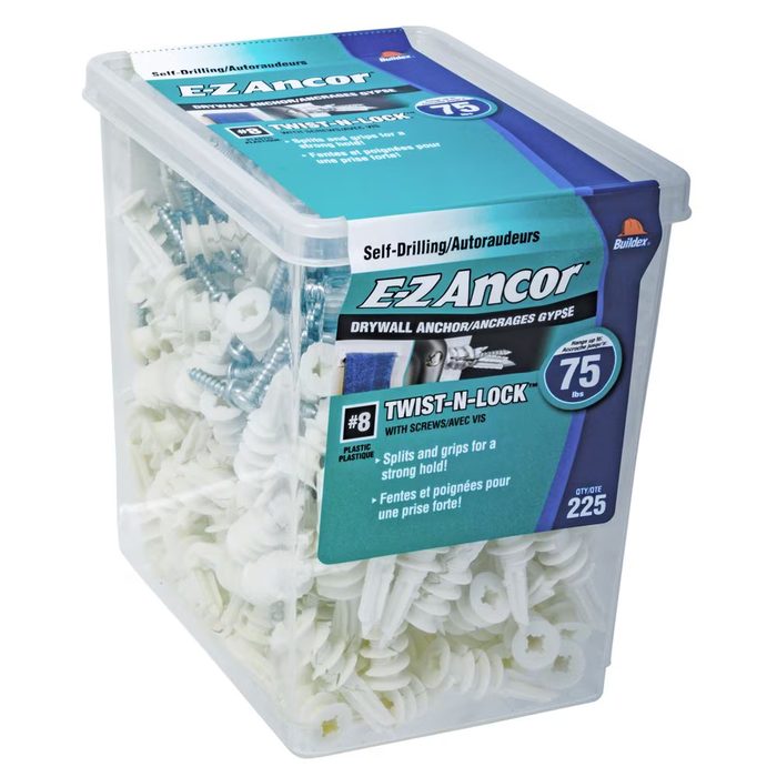 Stud Solver Drywall and Stud Anchors