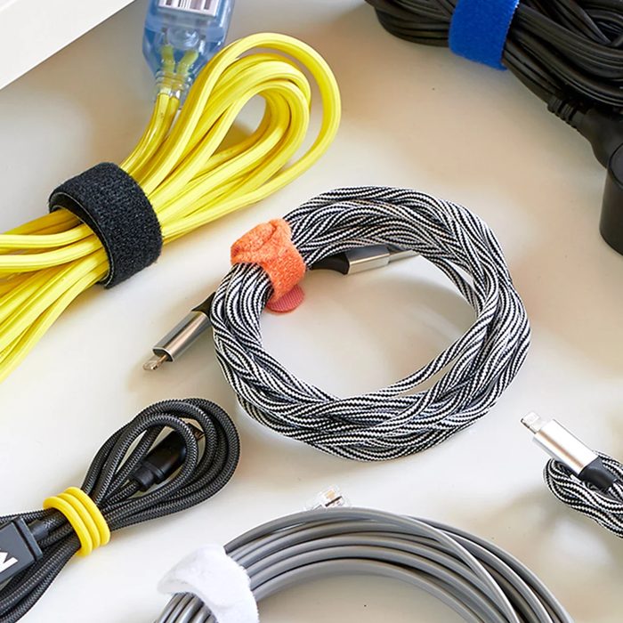 Self-Gripping Cable Ties