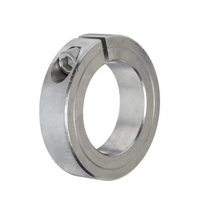 Single Split Shaft Collar