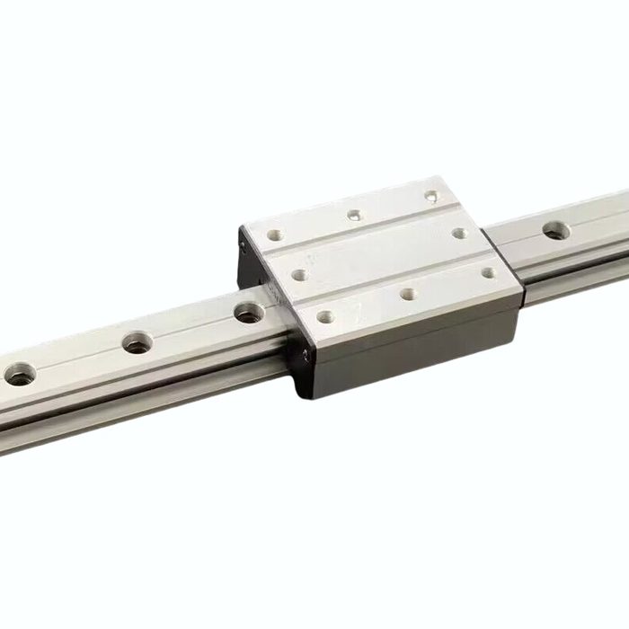 Compact Precision Low-Noise Low Assembly Ball Linear
