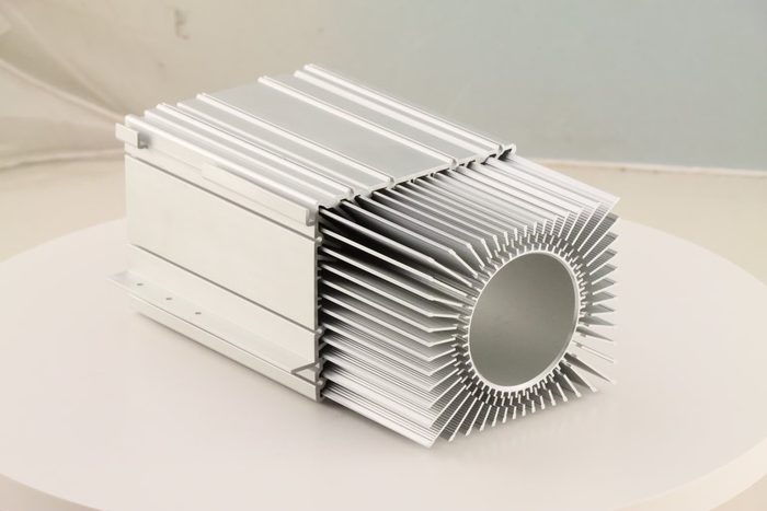 Aluminum Extrusion Heat Sink