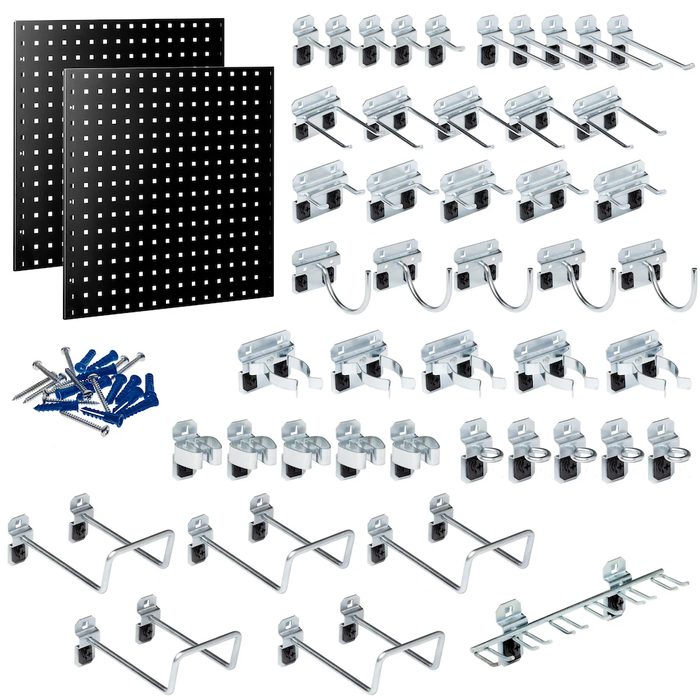 Heavy Duty Square Hole Pegboard