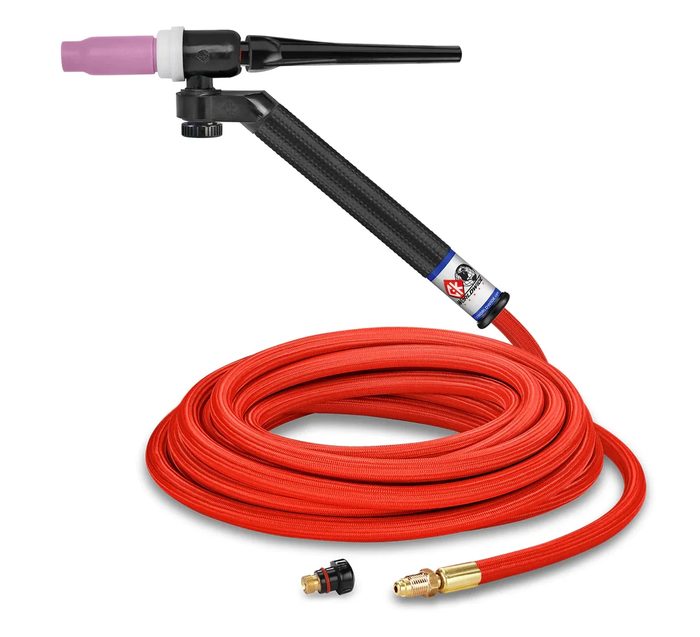 TIG Torch, 17 Series