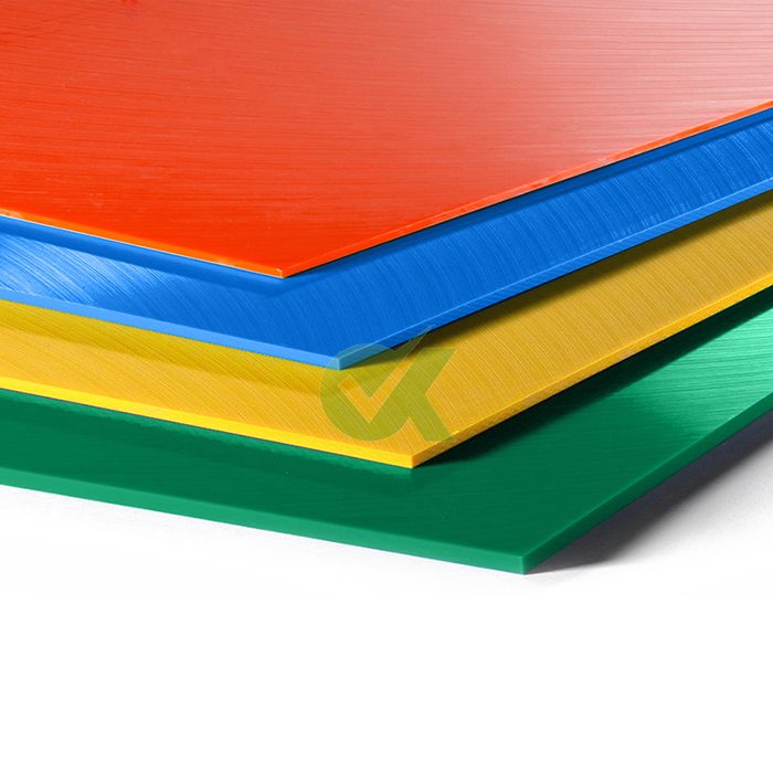 PE UHMW Plastic Sheet 4X8