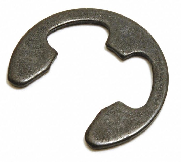E-Style Retaining Ring
