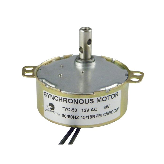 AC Synchronous Electric Motor TYC-50