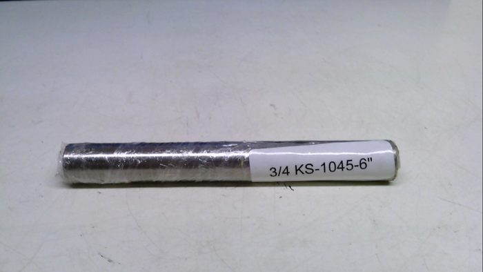 Keyed Shaft