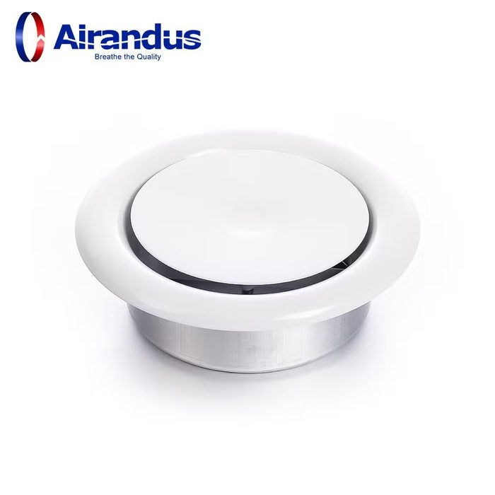 Ventilation Supply Air Valve for HVAC