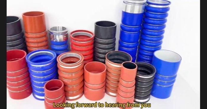 Reinforced Braided Hose