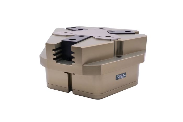 Robot Gripper 3-Fingers