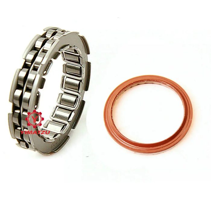 Overriding Bearing Sprag One Way Clutch