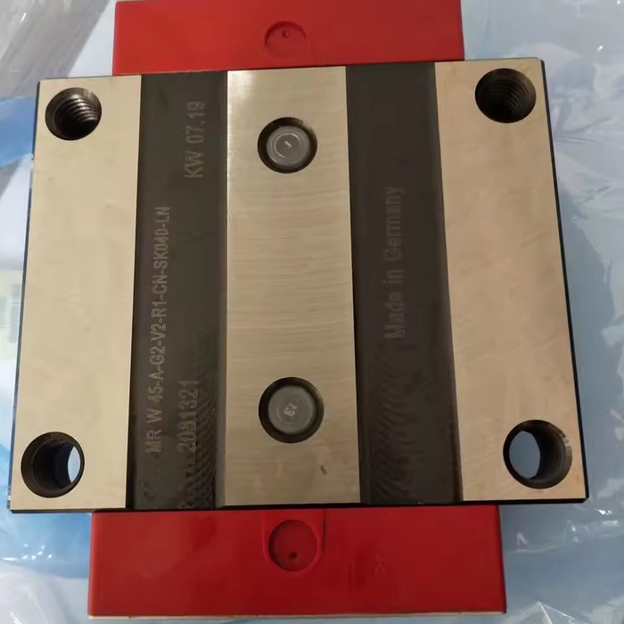 Linear Guide Rail for Linear Block