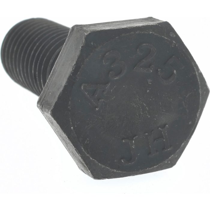 1/2-13X1-1/2 Structural Bolt