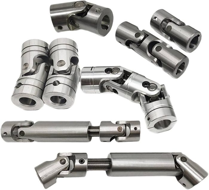 Universal Joint Coupling