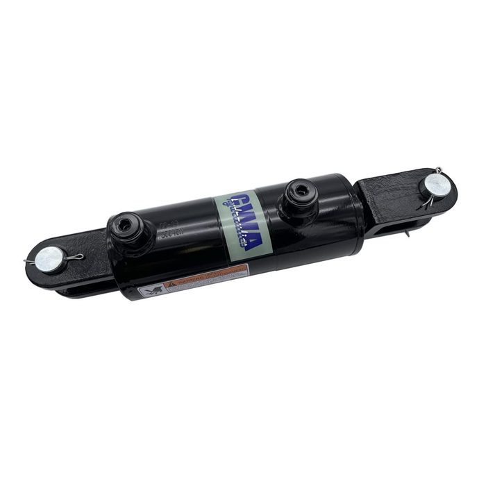 Welded Clevis End Hydraulic Cylinder, 3 in Bore x 6 in Stroke