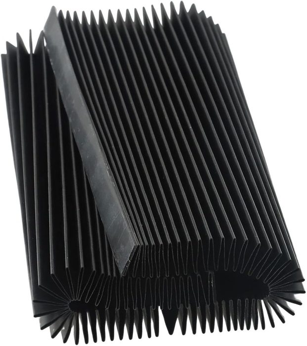 CNC Cover Bellow Accordion Dust Protective Bellows Cover