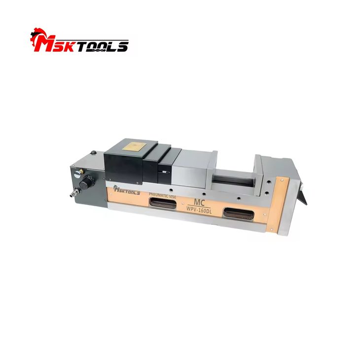 WPV-160DL Pneumatic Hydraulic Workholding Vise