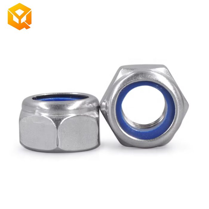 Nylon Lock Nuts
