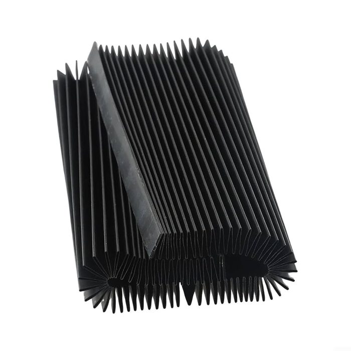 Milling Machine Way Cover Chip